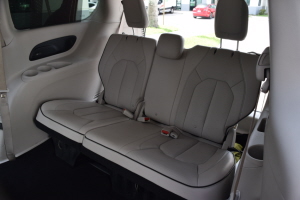 2018 Chrysler Pacifica Hybrid 