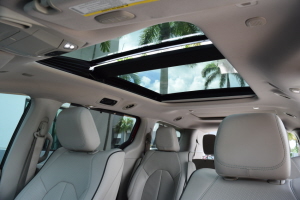 2018 Chrysler Pacifica Hybrid 