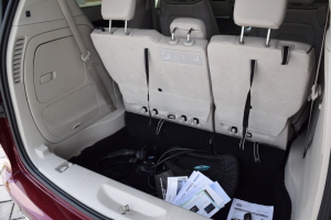 2018 Chrysler Pacifica Hybrid 