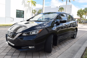2018 Nissan Leaf Electric 