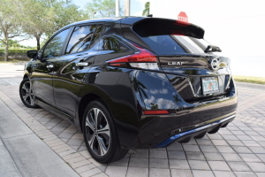 2018 Nissan Leaf Electric 