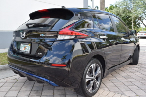 2018 Nissan Leaf Electric 