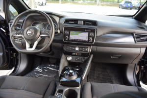 2018 Nissan Leaf Electric 