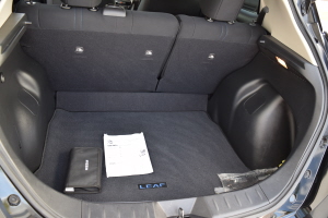 2018 Nissan Leaf Electric 