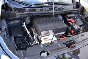 2018 Nissan Leaf Electric 