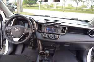 2018 Toyota RAV-4 