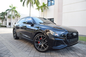 2019 Audi Q8 Prestige 