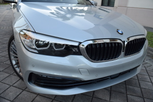 2019 BMW 540i 