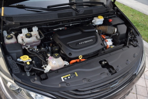 2019 Chrysler Pacifica Hybrid 