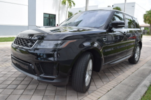 2019 Range Rover Sport Diesel 