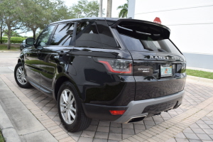 2019 Range Rover Sport Diesel 