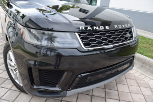 2019 Range Rover Sport Diesel 