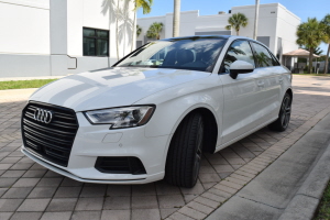 2020 Audi A3 