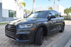 2020 Audi SQ5 