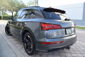 2020 Audi SQ5 