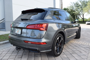 2020 Audi SQ5 
