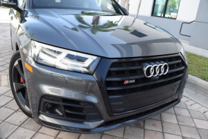 2020 Audi SQ5 