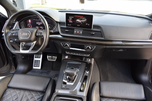 2020 Audi SQ5 