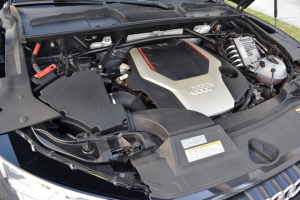 2020 Audi SQ5 