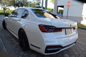 2020 BMW 740i 