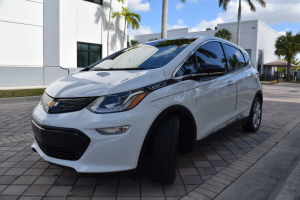 2020 Chevrolet Bolt 