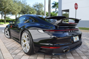 2020 Porsche 911 4S 
