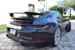 2020 Porsche 911 4S 