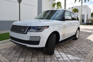 2020 Range Rover HSE Diesel 