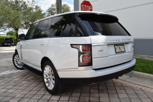 2020 Range Rover HSE Diesel 