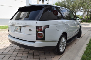 2020 Range Rover HSE Diesel 