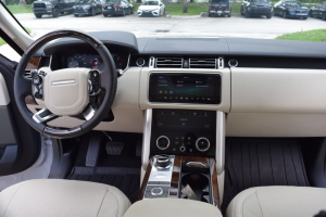 2020 Range Rover HSE Diesel 
