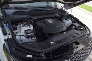 2020 Range Rover HSE Diesel 