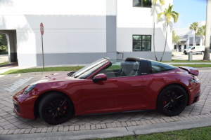 2021 Porsche 911 4S 