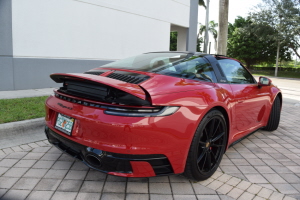 2021 Porsche 911 4S 
