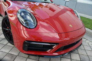 2021 Porsche 911 4S 