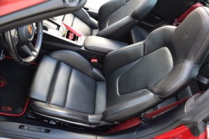 2021 Porsche 911 4S 