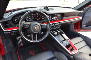 2021 Porsche 911 4S 