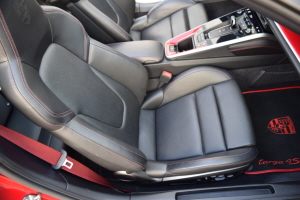 2021 Porsche 911 4S 
