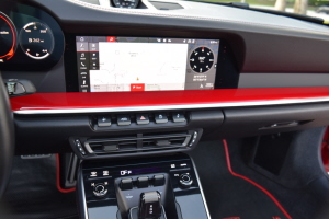 2021 Porsche 911 4S 