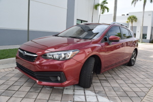 2021 Subaru Impreza AWD 