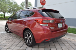 2021 Subaru Impreza AWD 