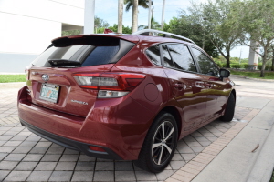 2021 Subaru Impreza AWD 