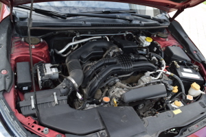2021 Subaru Impreza AWD 
