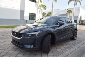 2022 Polestar 2 AWD 