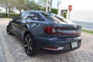 2022 Polestar 2 AWD 