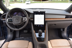 2022 Polestar 2 AWD 