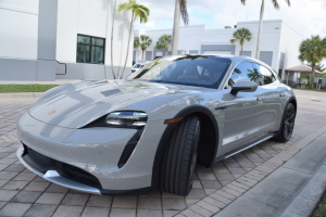 2023 Porsche Taycan Turbo AWD 