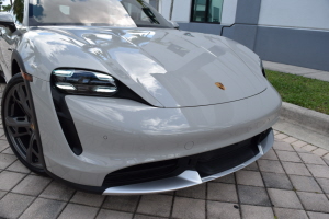 2023 Porsche Taycan Turbo AWD 