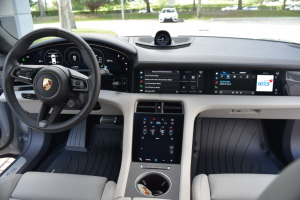 2023 Porsche Taycan Turbo AWD 