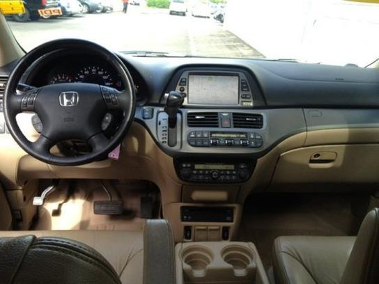 2007 Honda Odyssey 